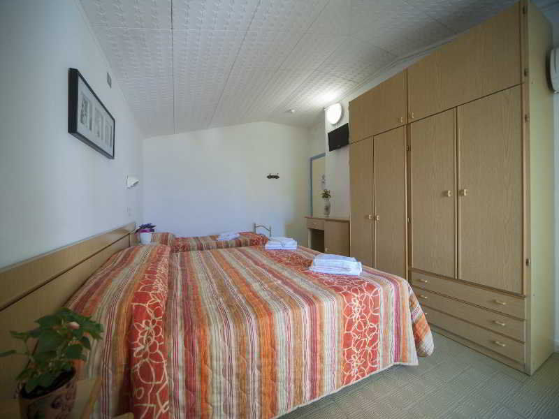 Hotel Rosa Rimini Extérieur photo