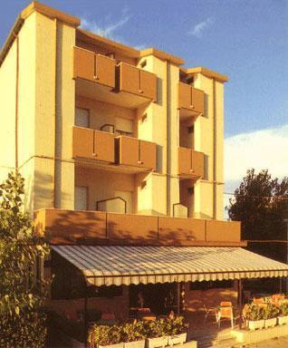 Hotel Rosa Rimini Extérieur photo