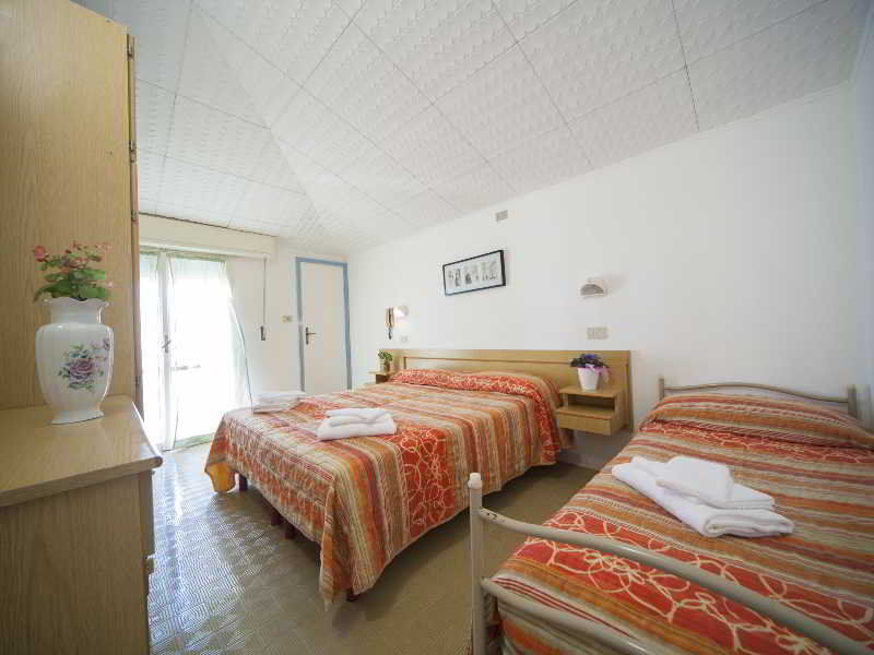 Hotel Rosa Rimini Extérieur photo