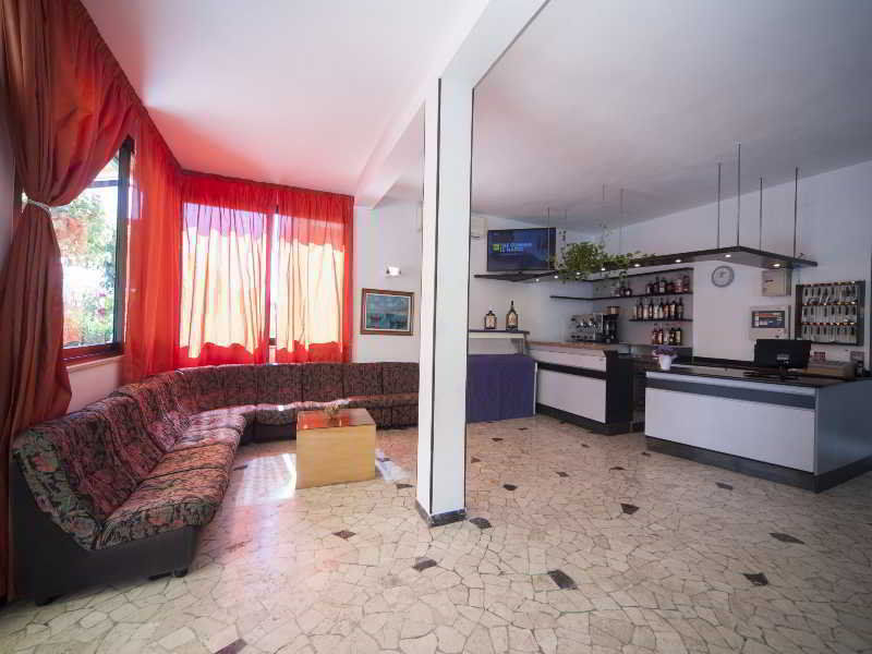 Hotel Rosa Rimini Extérieur photo