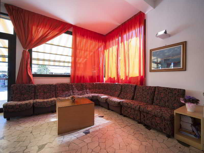 Hotel Rosa Rimini Extérieur photo