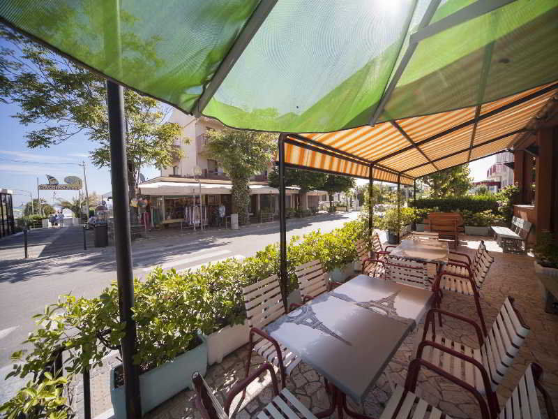 Hotel Rosa Rimini Extérieur photo