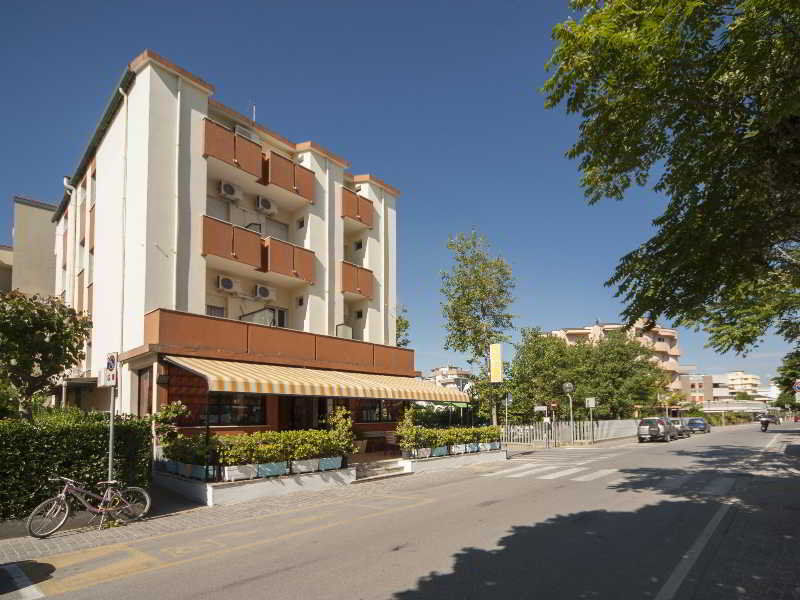 Hotel Rosa Rimini Extérieur photo