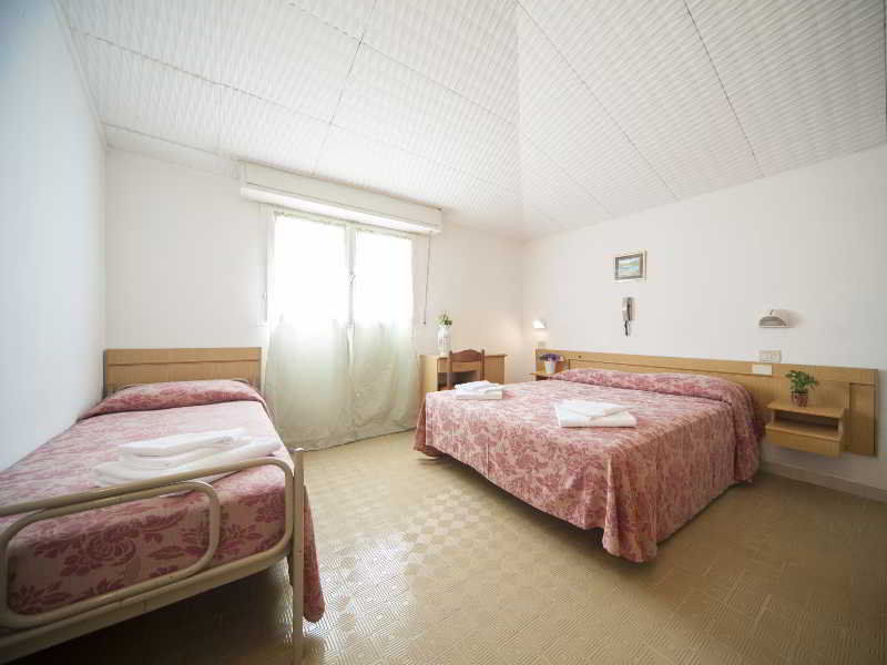 Hotel Rosa Rimini Extérieur photo